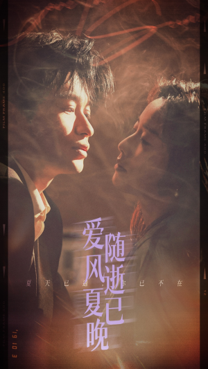 爱随风逝夏已晚&午夜巴黎没有你（44集）真的好看吗