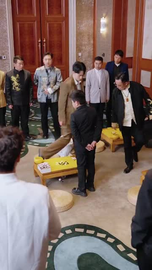 少年棋士（53集） 超爽短剧推荐