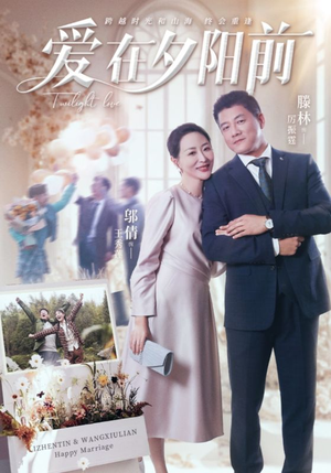 爱在夕阳前（41集） 短剧介绍