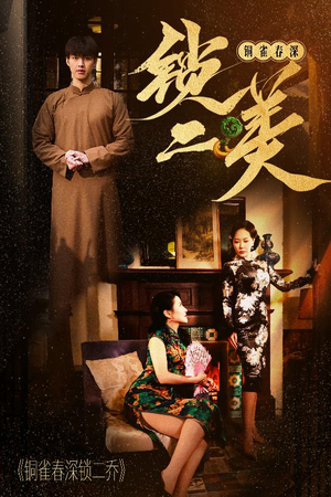 铜雀春深锁二美（47集）深深爱上这部剧