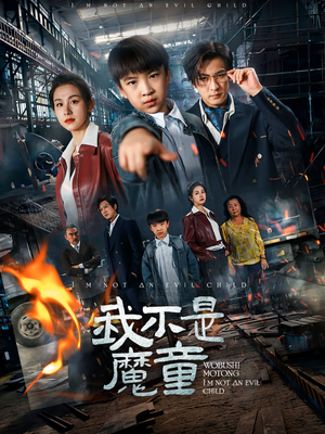 我不是魔童（50集） 短剧解说热门