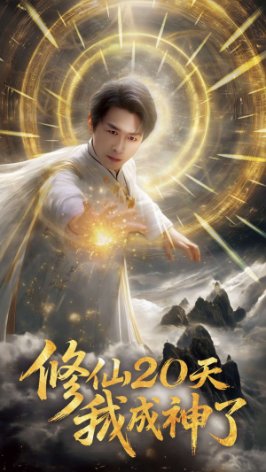 修仙二十天我成神了（60集） 一起追短剧