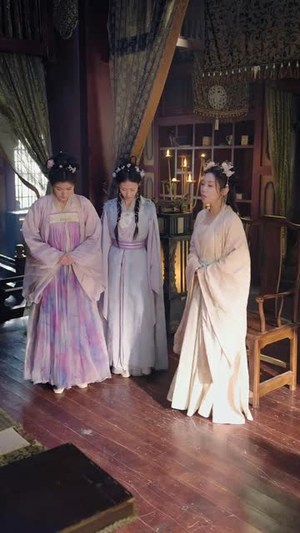 吾妃有令&皇叔，功德借我亿点点（72集） 爱短剧爱追剧