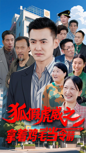 狐假虎威之拿着鸡毛当令箭（68集） 短剧分享片段