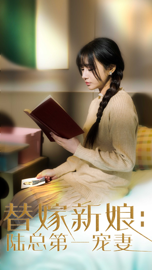 替嫁新娘陆总的第一宠妻（85集） 大结局太过瘾了