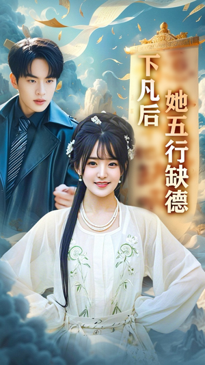下凡后她五行缺德&你惹夫人干嘛她五行缺德（68集） 全集完整版