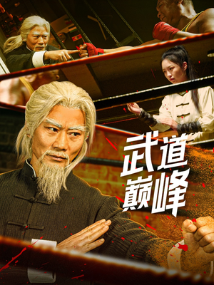 武道巅峰（59集） 热门了短剧