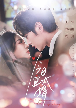 今日宜大婚（59集） 在哪个平台看好