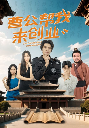 曹公帮我来创业（32集） 精彩短剧分享。