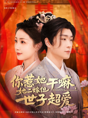 你惹她干嘛，她二嫁但世子超爱（79集）每天短剧分享