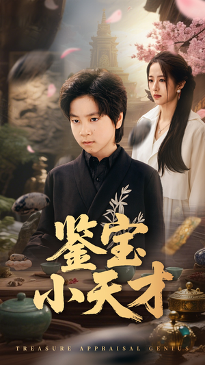 鉴宝小天才（60集）最热短剧推荐