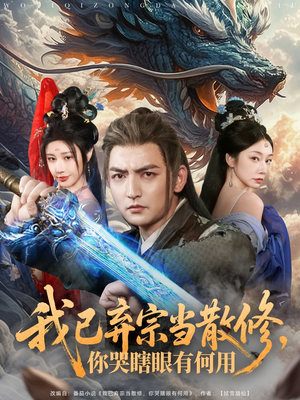 我已弃宗当散修，你哭瞎眼有何用（79集）一共多少集