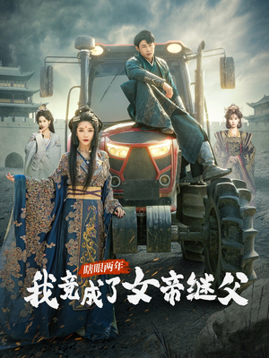 瞎眼两年我竟成了女帝继父（81集）精彩短剧免费看