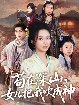 苟在深山，女儿把我吹成神（82集）短剧精彩不断