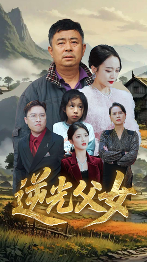逆光父女（53集）直接追到结尾