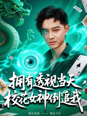 拥有透视当天校花女神倒追我（76集）红果短剧看全集