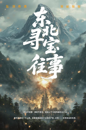 东北寻宝往事（12集）每日短剧追不停