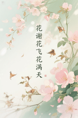 花谢花飞花满天（28集）百万短剧抢先看