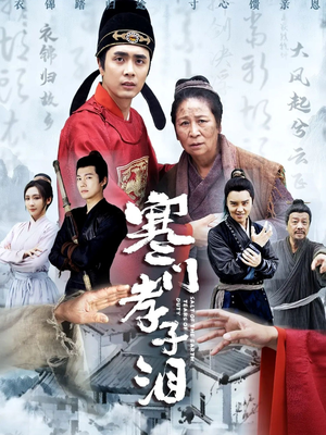 寒门孝子泪（31集）短剧排行榜
