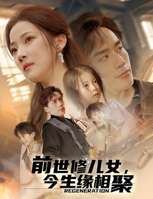 -前世修儿女，今生缘相聚（56集）精彩短剧又来了