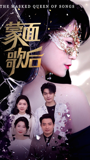 蒙面歌后（50集）短剧在哪里看
