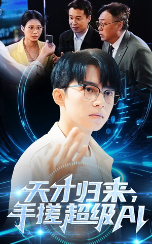 天才归来手搓超级AI（70集）热门短剧分享