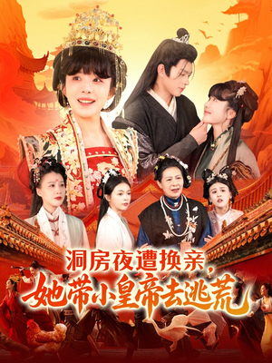 洞房夜遭换亲，她带小皇帝去逃荒（107集）全集