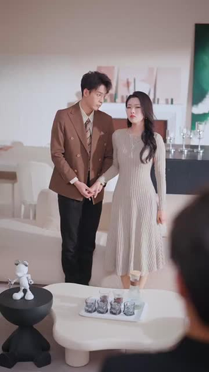 闪婚后叶总宠妻成魔（86集）短剧中追到爽