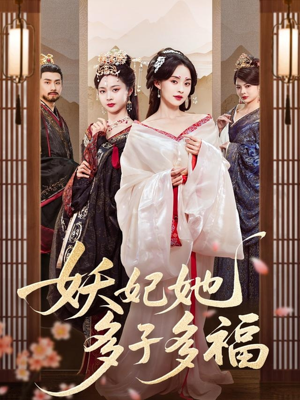 妖妃她多子多福（70集）短剧太精彩