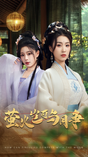 萤火岂可与月争（70集）短剧免费分享