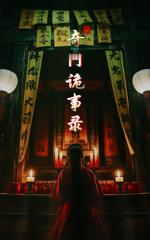 奇门诡事录（40集）热播短剧分享
