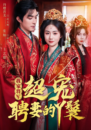 我家将军超宠聘妻的丫鬟（64集）简直不要太好看