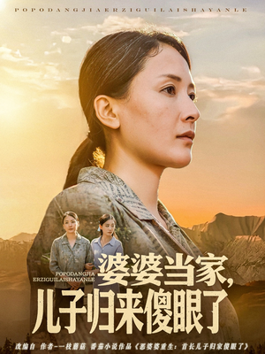 婆婆当家儿子归来傻眼了（80集）在哪个app能看