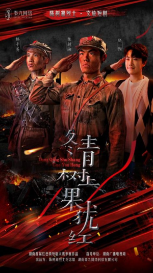 冬青树上果犹红（9集）短剧解说全集