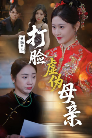 觉醒当天打脸虚伪母亲（55集）精彩热门短剧