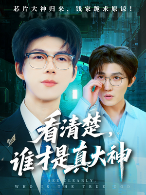 看清楚谁才是真大神（64集）短剧免费观看