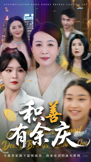 积善有余庆（69集）红果短剧看全集