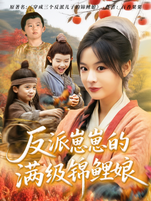 反派崽崽的满级锦鲤娘（71集）亿万短剧抢先看