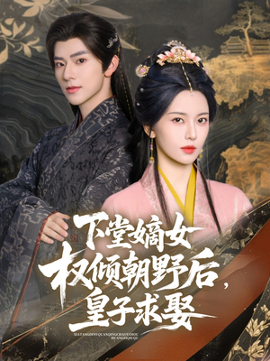下堂嫡女权倾朝野后，皇子求娶（79集）在线免费观影