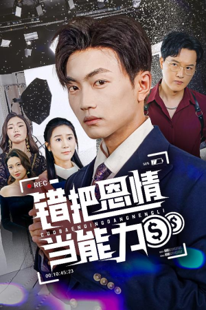 错把恩情当能力（45集精彩短剧随心看）