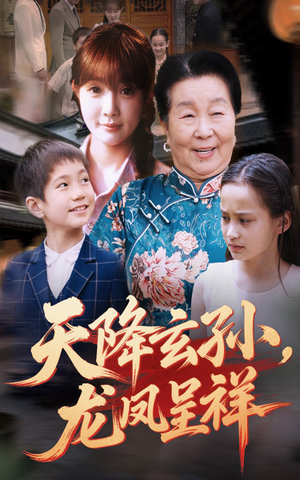 天降玄孙龙凤呈祥（63集）口碑之选免费看