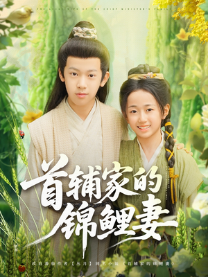 首辅家的锦鲤妻（82集）精彩短剧看全集