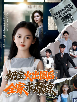 奶宝火出圈后全家求原谅（64集 ）追短剧关注我
