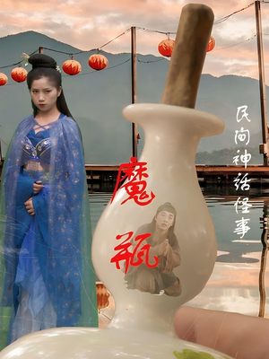 魔瓶（16集）看到大结局