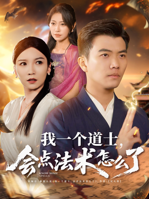 我一个道士会点法术怎么了（84集）短剧热门合集